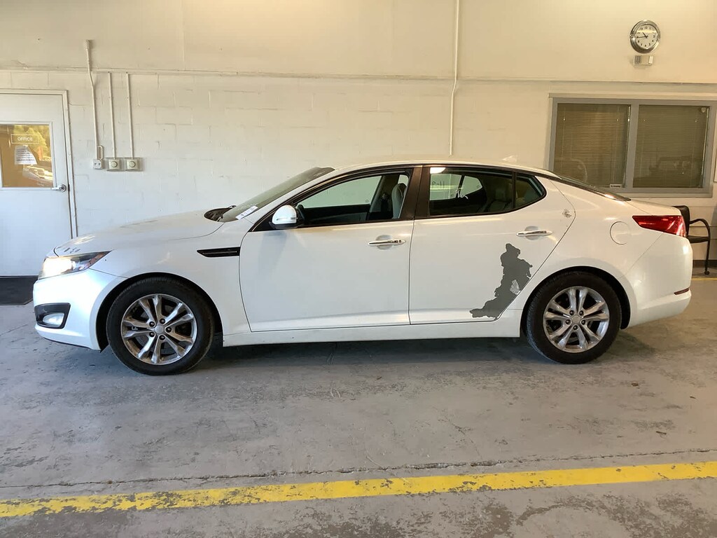 Used 2013 Kia Optima EX Sedan