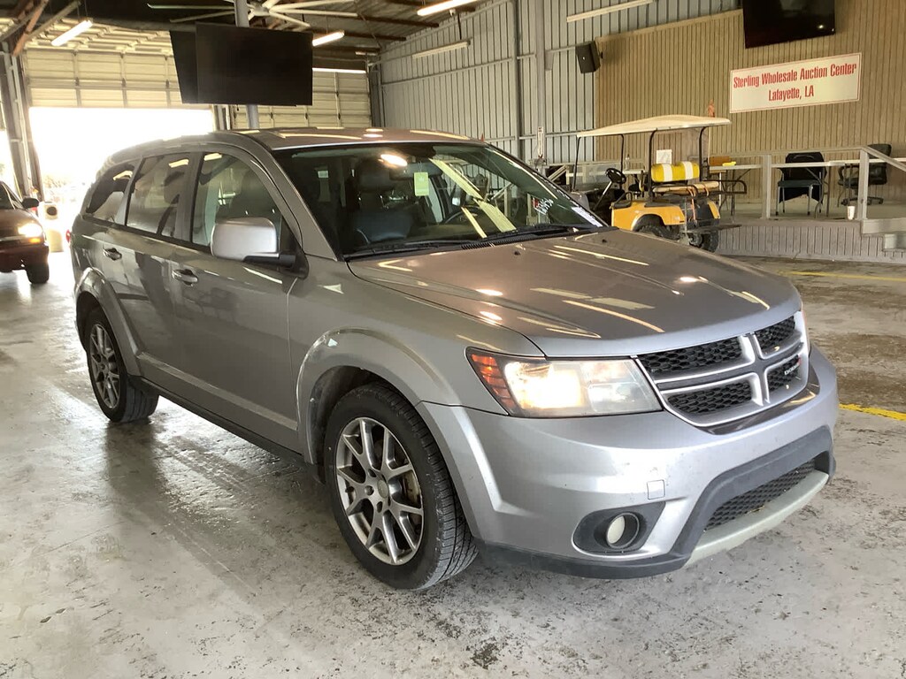 Used 2017 Dodge Journey GT SUV