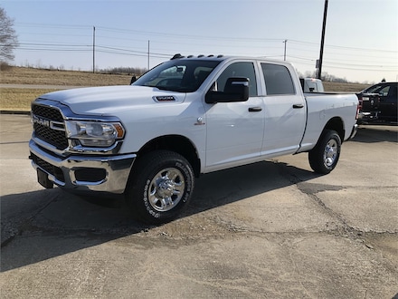 2024 Ram 3500 Tradesman Crew Cab 4x4 64 Box Pickup
