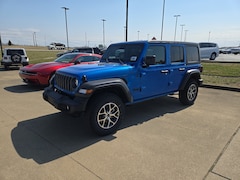 2025 Jeep Wrangler Sport S Sport Utility