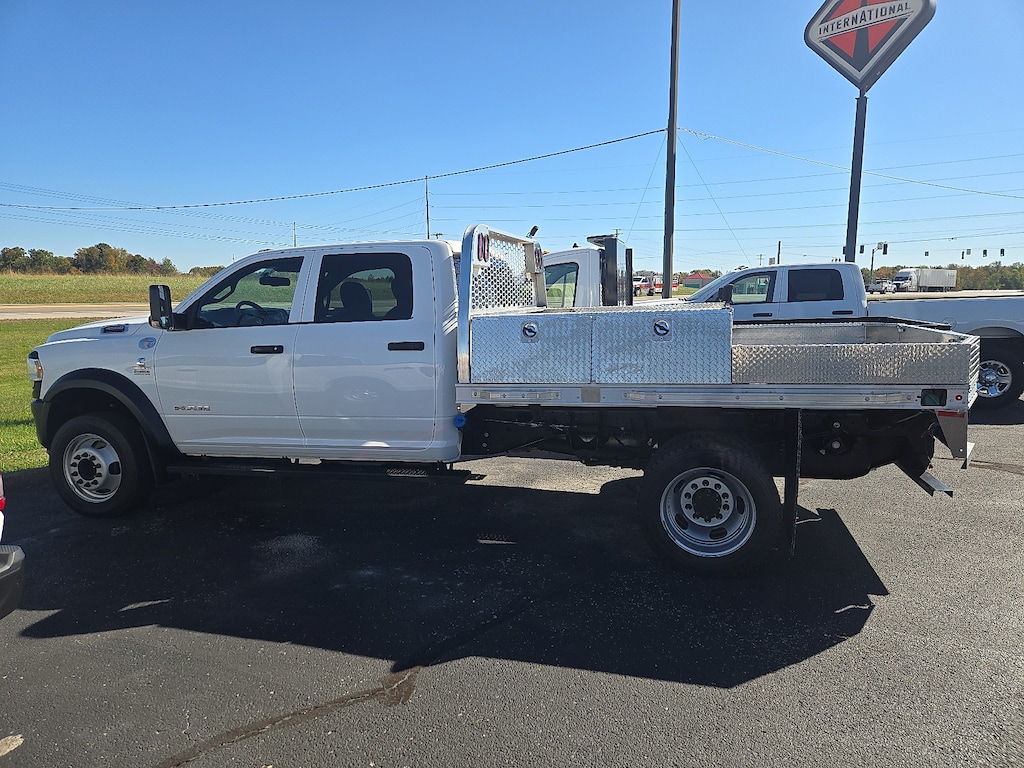 Used 2021 Ram 4500 Chassis Tradesman/SLT/Laramie/Limited
