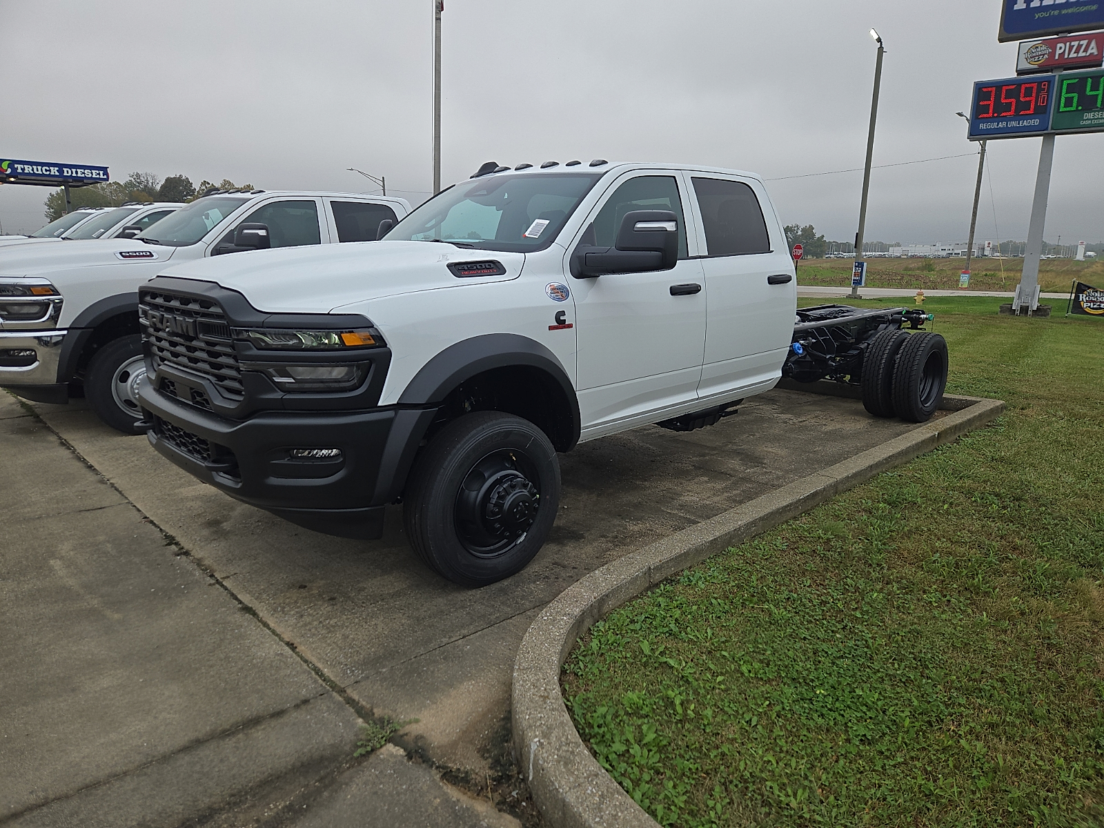 2027 Ram 4500 Chassis Cab