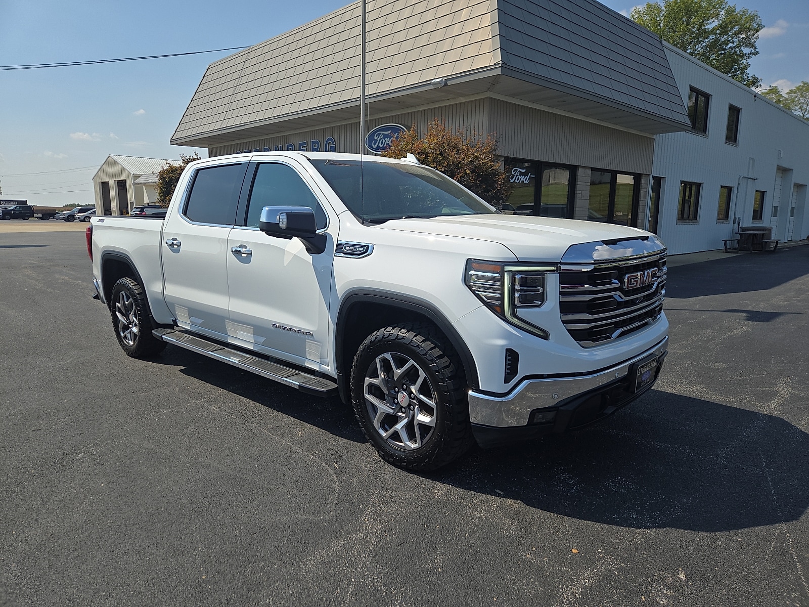 2023 GMC Sierra 1500