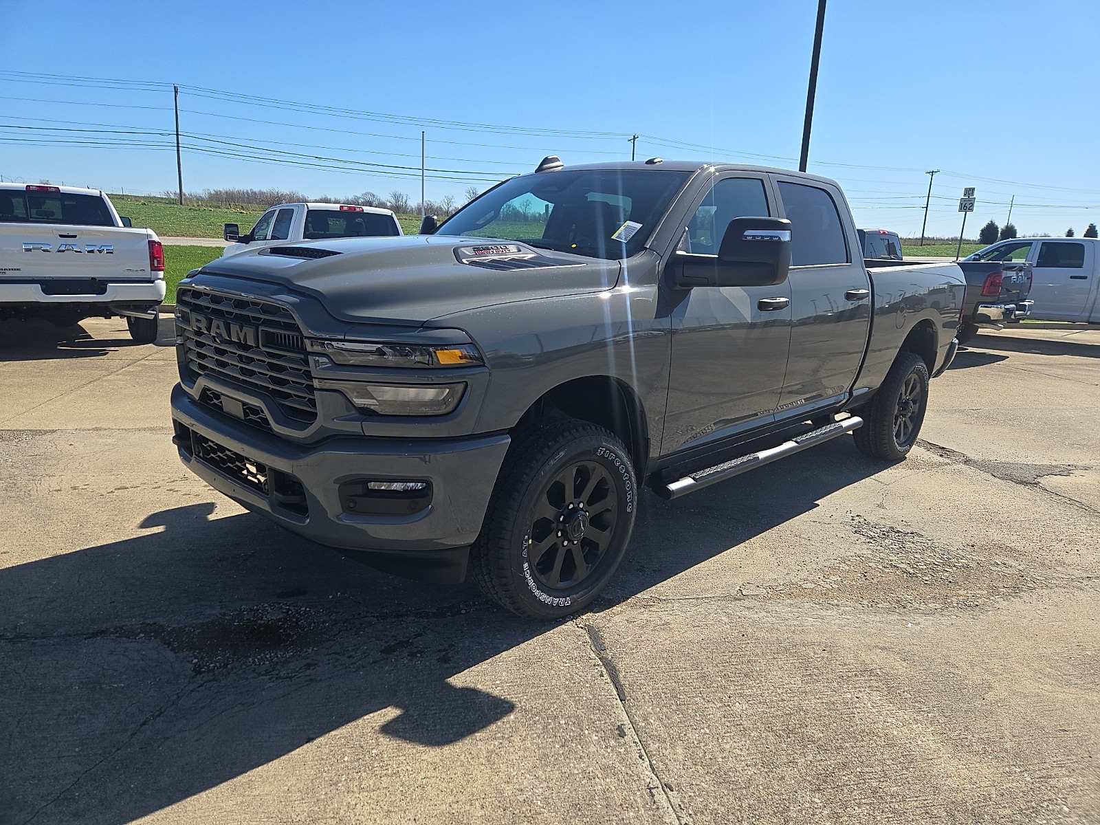 2026 Ram 2500 Pickup 