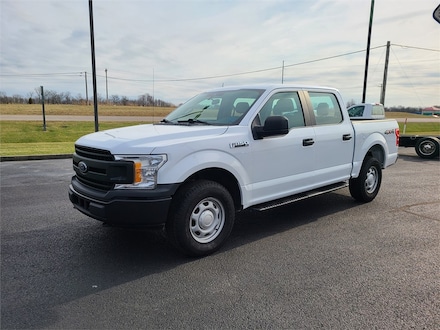 2019 Ford F-150 XL truck