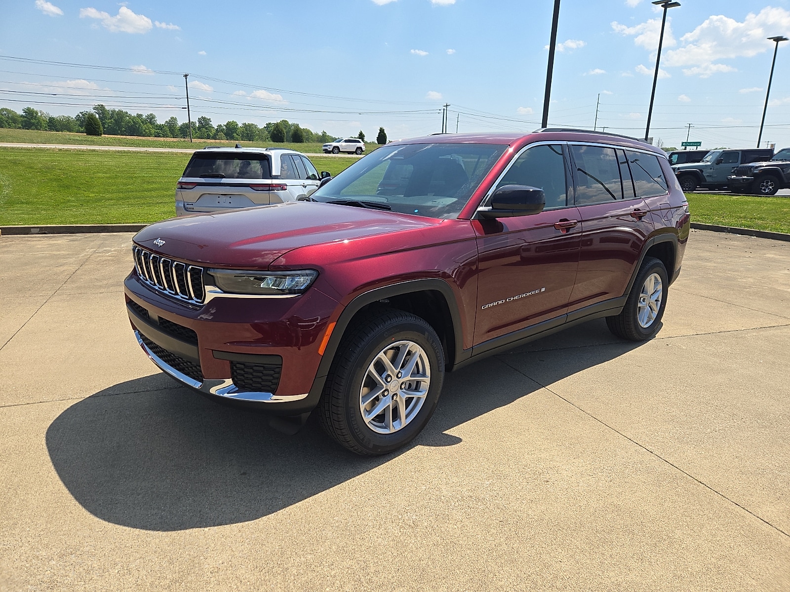 2026 Jeep Grand Cherokee L