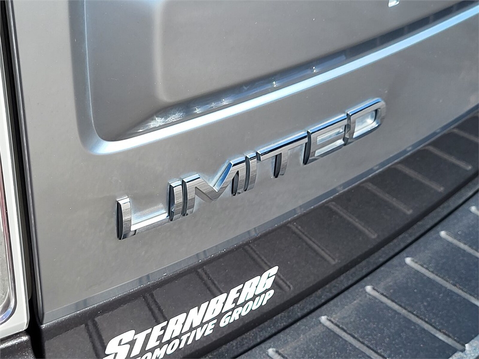 2019 Ford Flex Limited photo 4