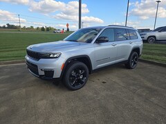2025 Jeep Grand Cherokee L Limited 4x4 Sport Utility