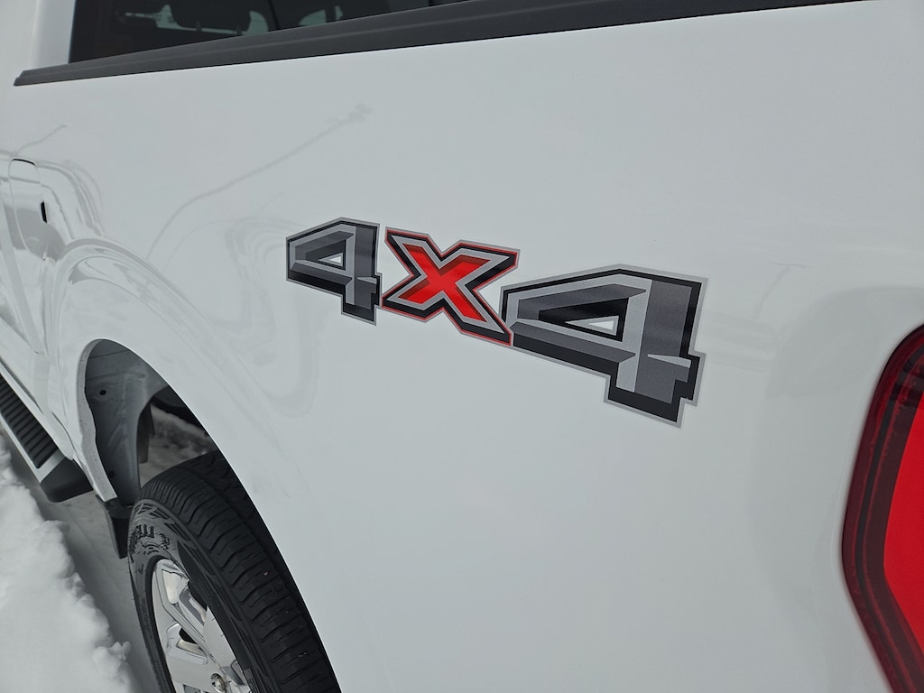 Used 2022 Ford F-150 XLT