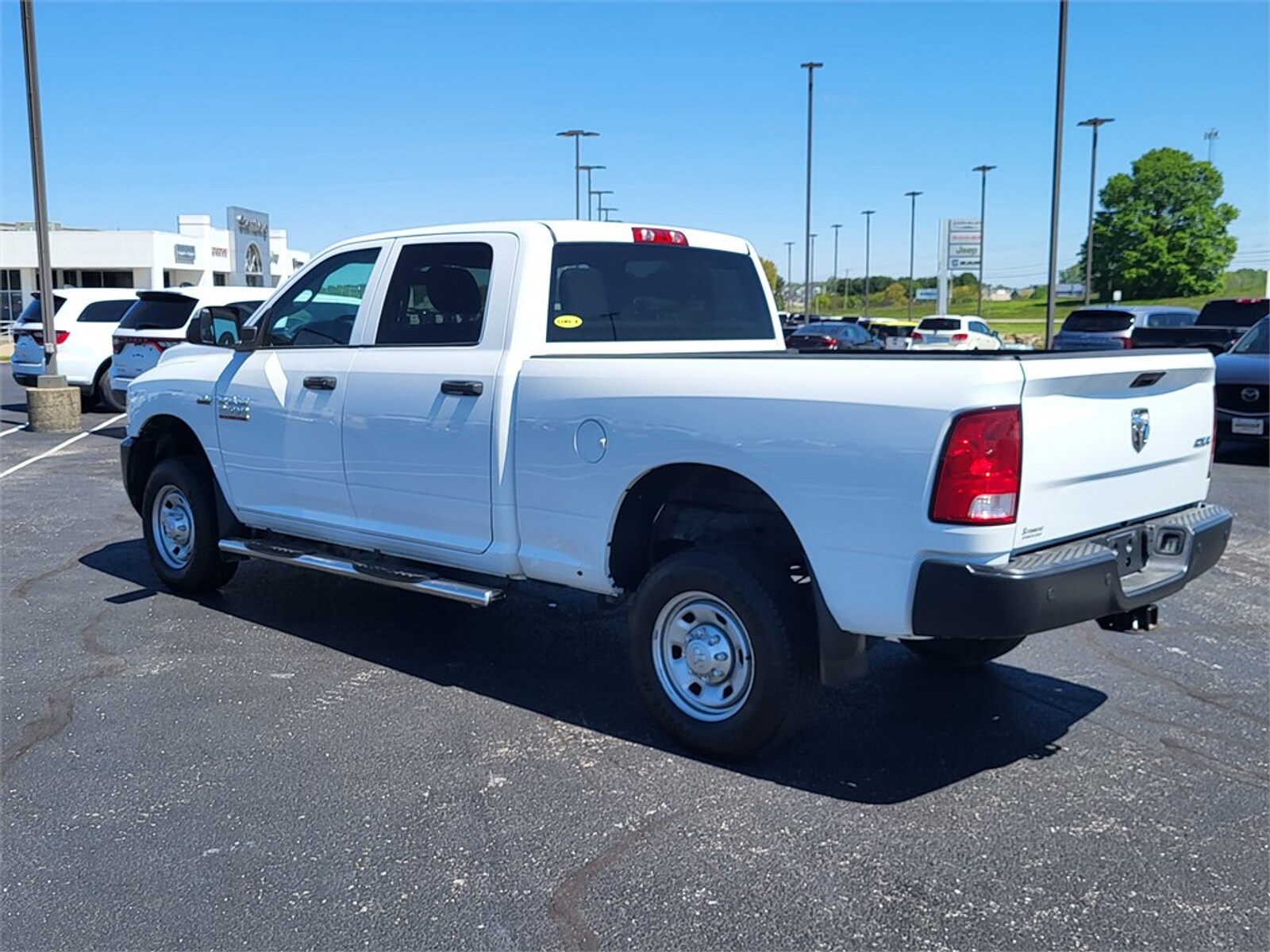 2018 Ram 2500 Tradesman photo 3
