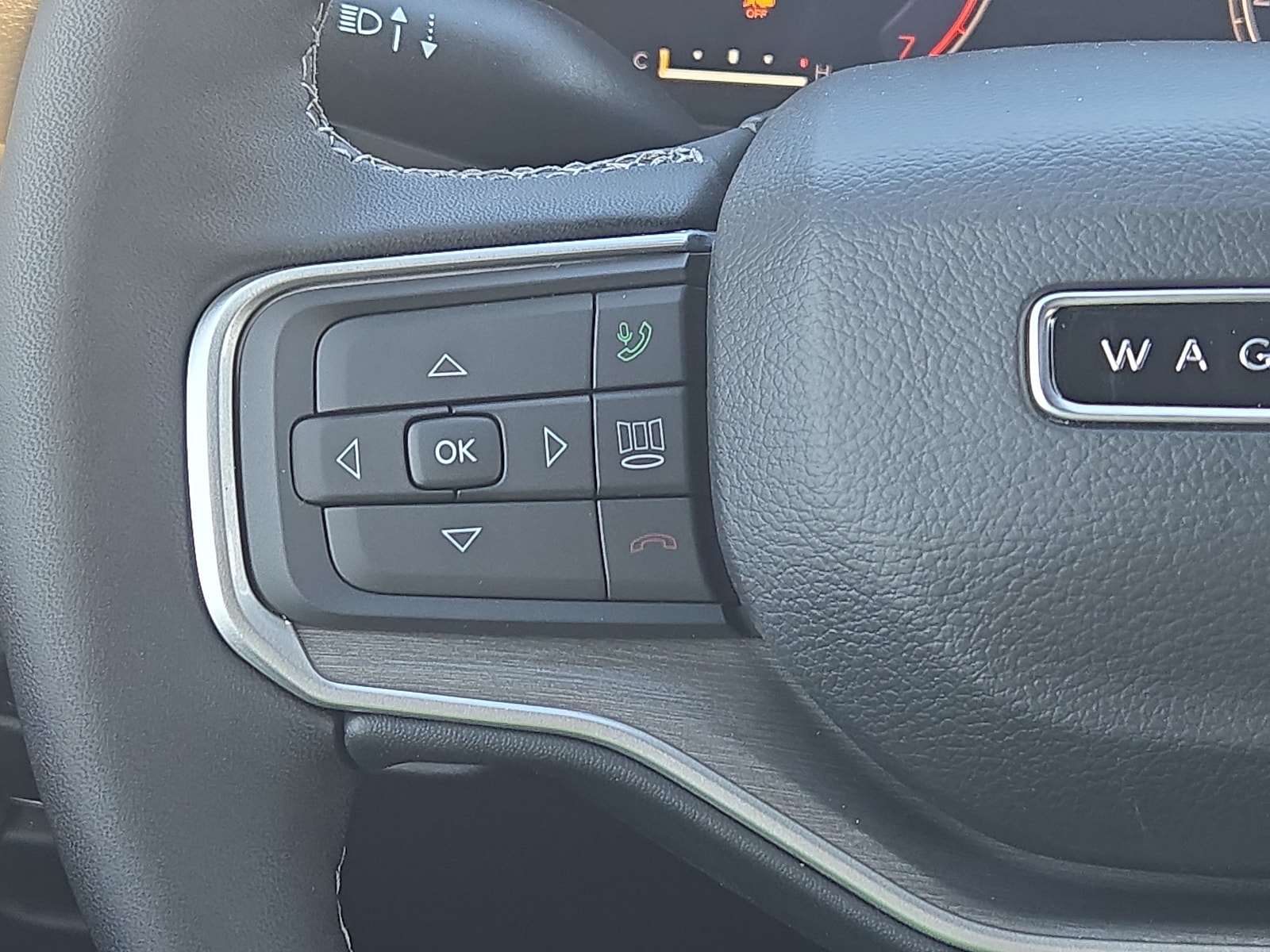 2025 Jeep Wagoneer Series II - Photo 17