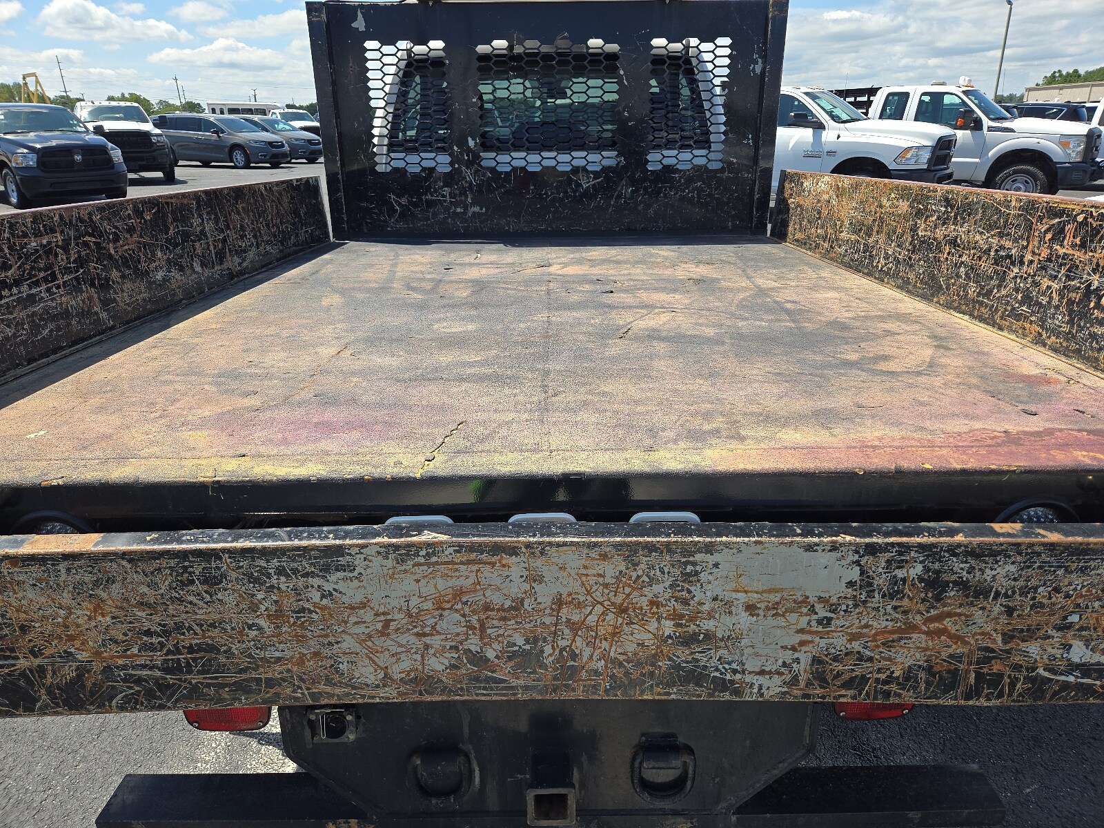 2018 Ram 3500 Tradesman SLT photo 4