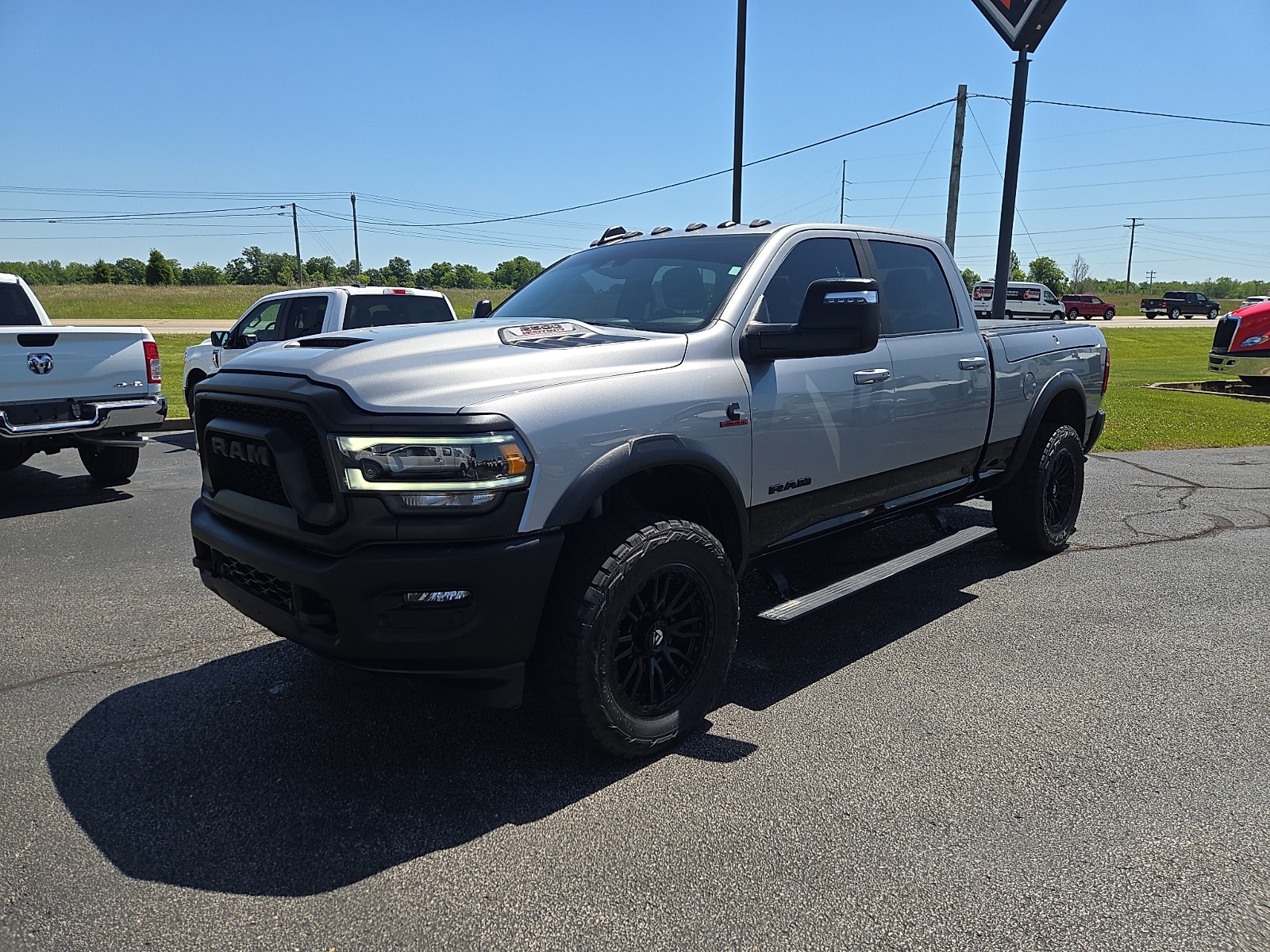 2023 RAM 2500 Rebel 4X4 Crew Cab SWB's photo