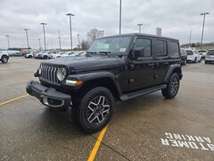 2026 Jeep Wrangler 4-Door Sahara 4x4 Sport Utility