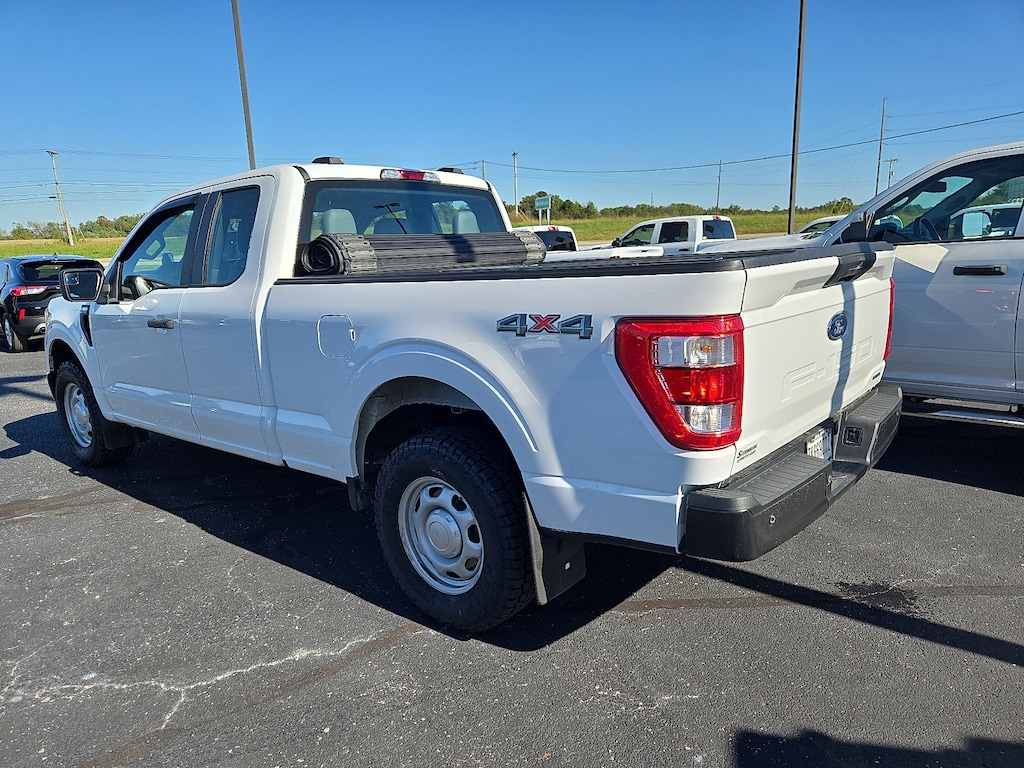 Used 2021 Ford F-150 XL