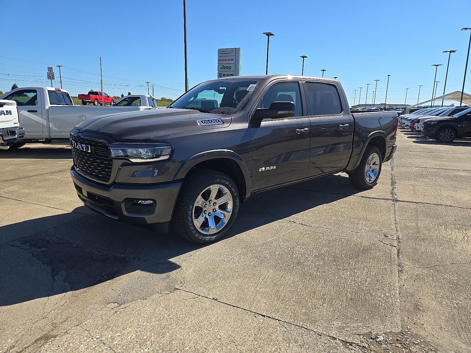 2026 RAM Ram 1500 Pickup Big Horn/Lone Star's photo