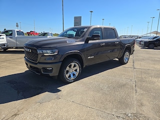 2026 Ram 1500 Big Horn Crew Cab 4x4 57 Box Pickup