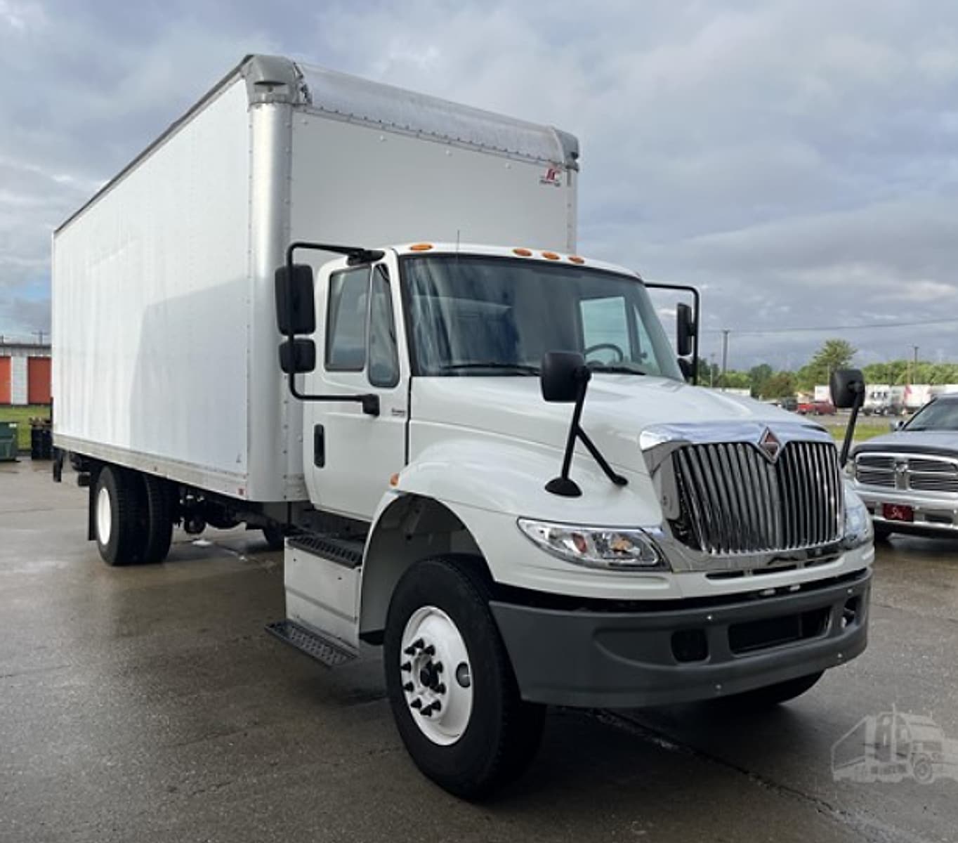 2017 International 4300