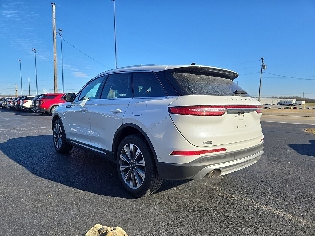 Used 2022 Lincoln Corsair Reserve UV