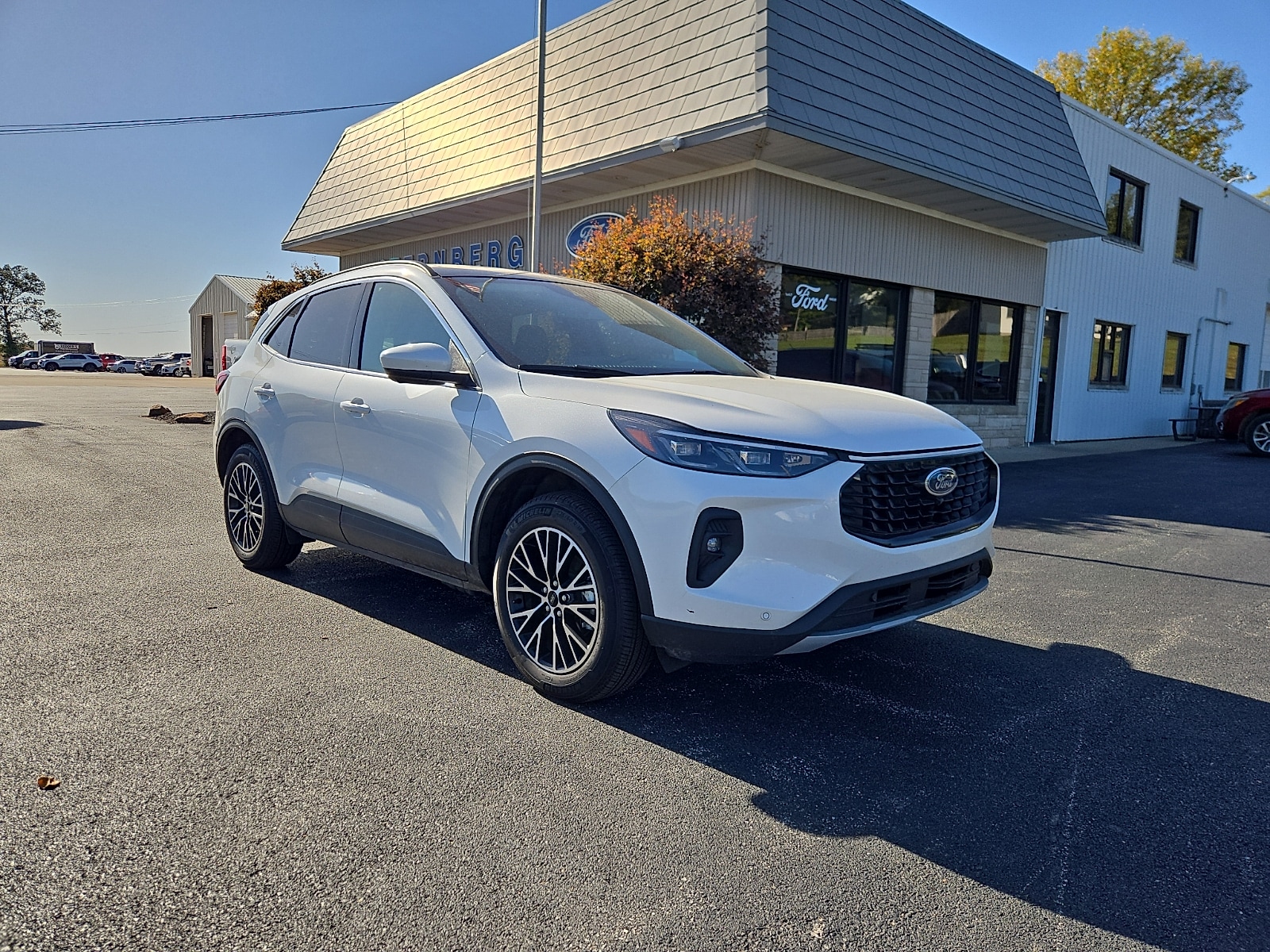 2026 Ford Escape