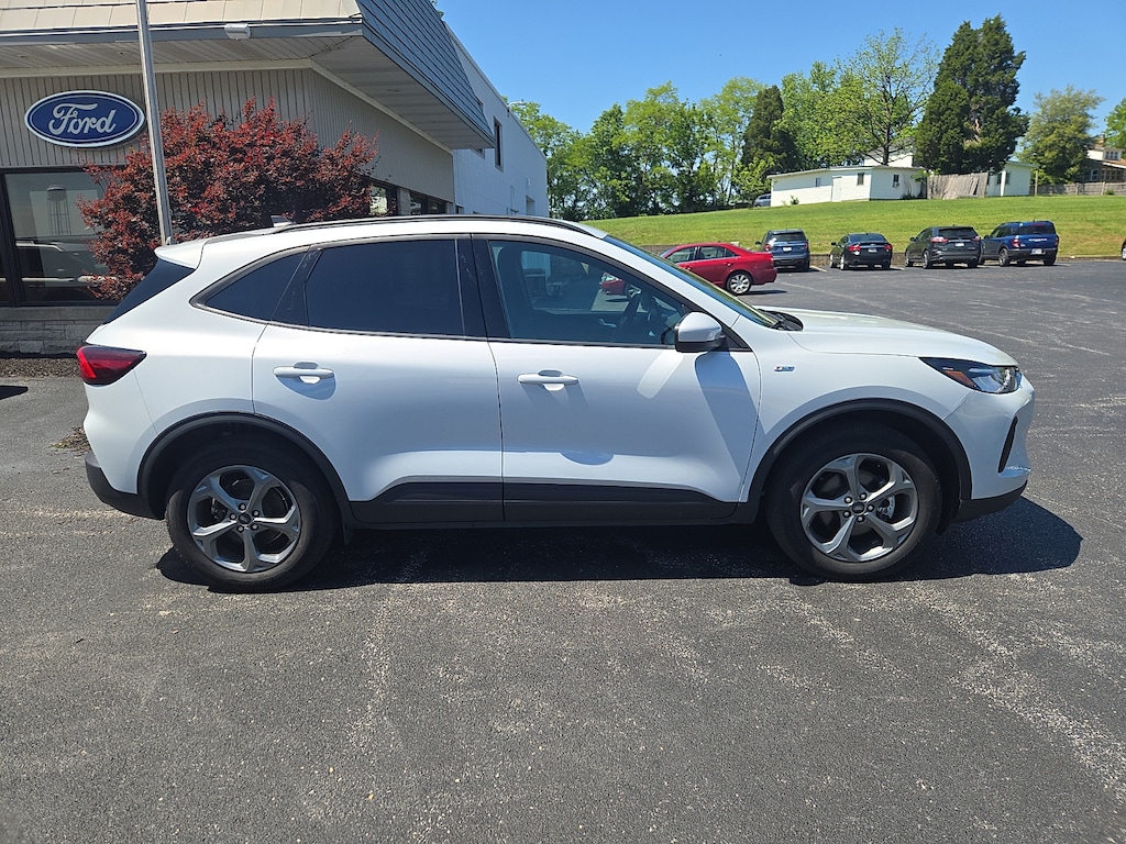Certified 2025 Ford Escape ST-Line Select