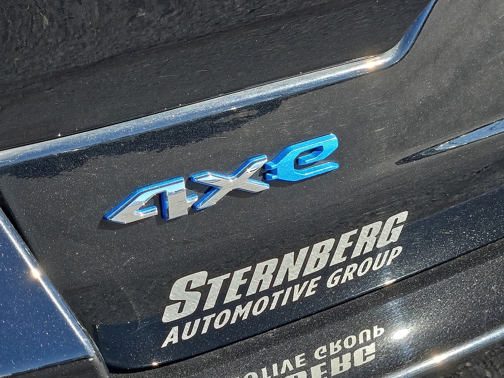 Used 2023 Jeep Grand Cherokee 4xe