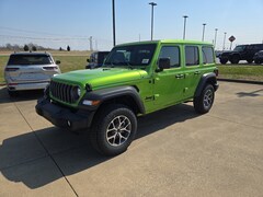 2025 Jeep Wrangler Sport S Sport Utility
