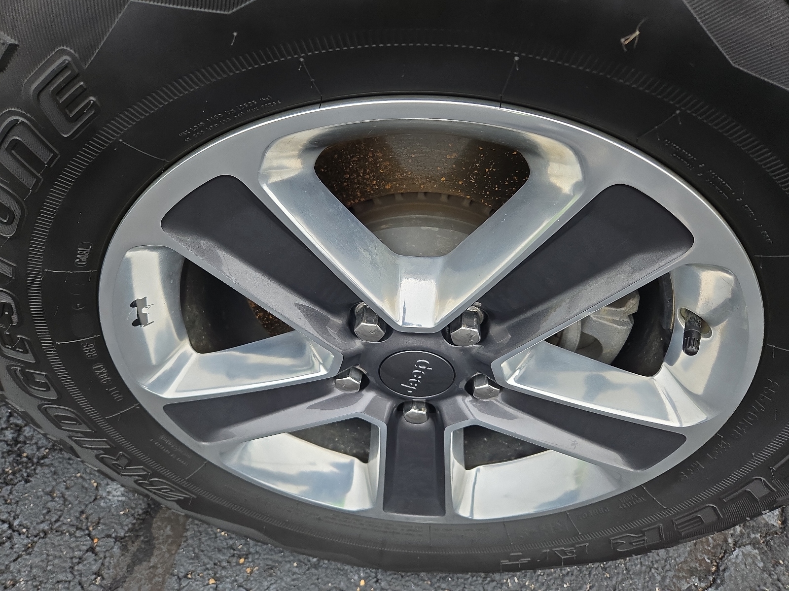 2020 Jeep Gladiator Overland - Photo 7