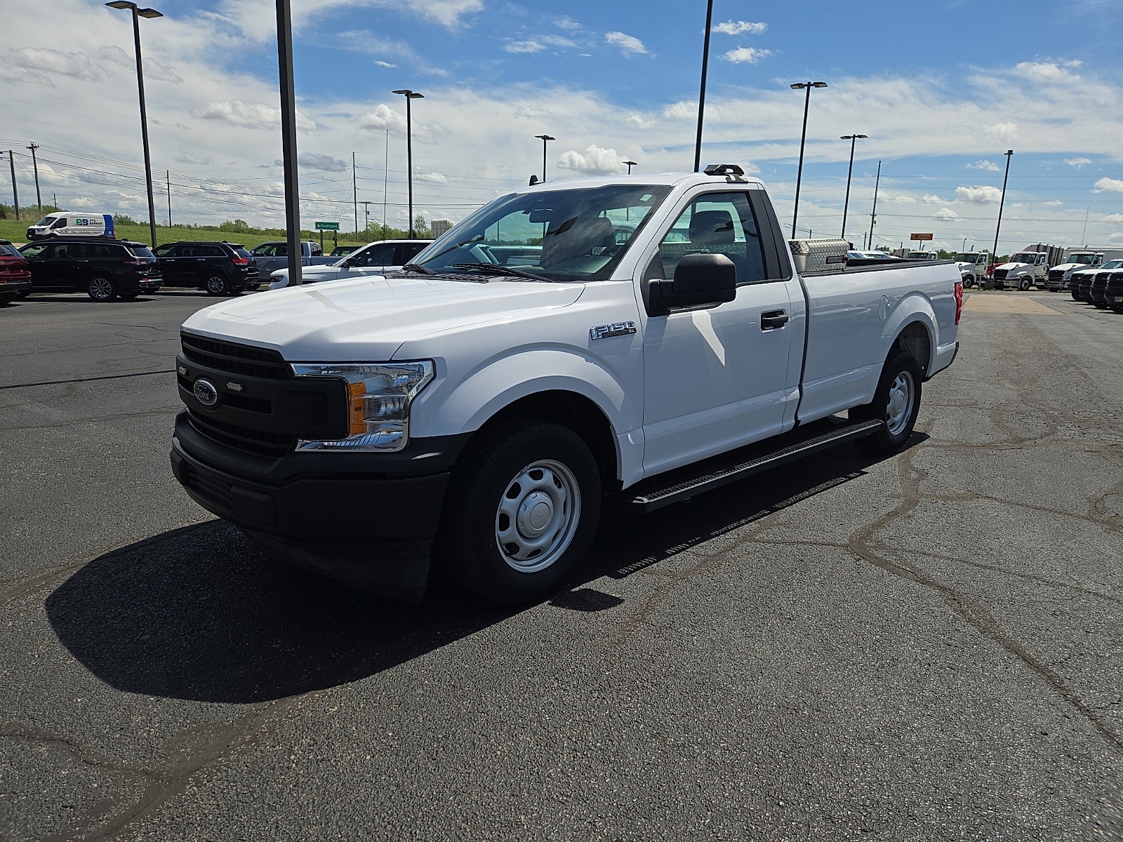 2020 Ford F-150 XL Regular Cab 6-1/2 Box's photo