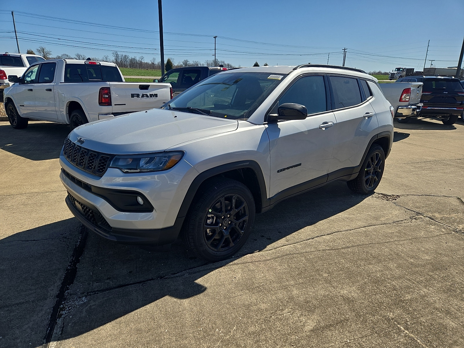 2026 Jeep Compass Altitude 4X4's photo