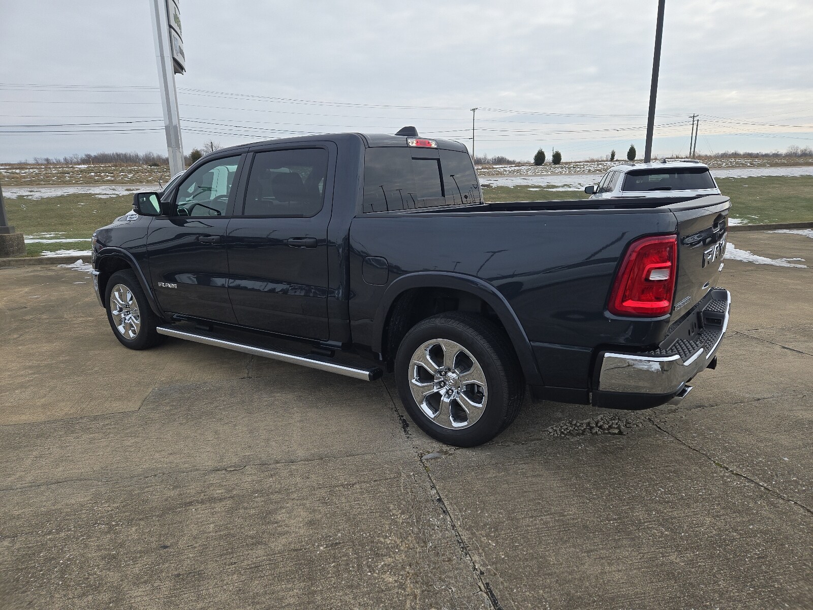 2025 Ram 1500 Big Horn Lone Star photo 3