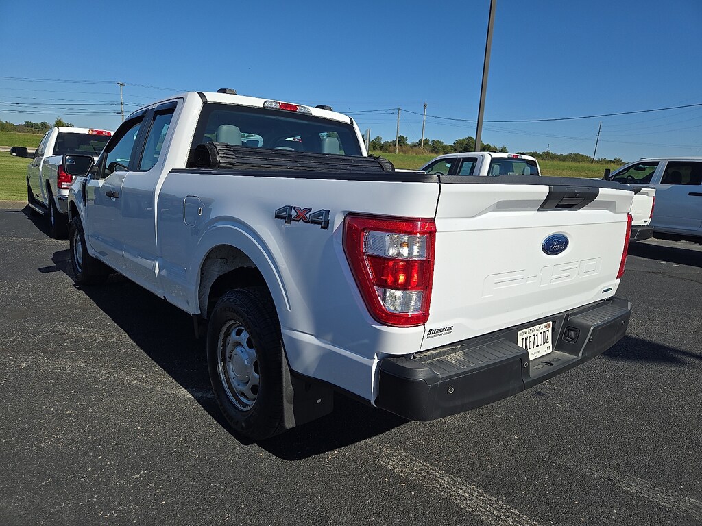 Used 2021 Ford F-150 XL