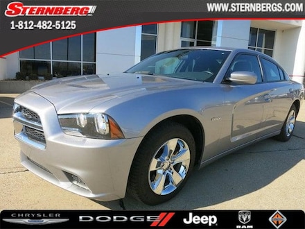 Featured used 2014 Dodge Charger SE RWD sedan 34775 for sale in Jasper, IN