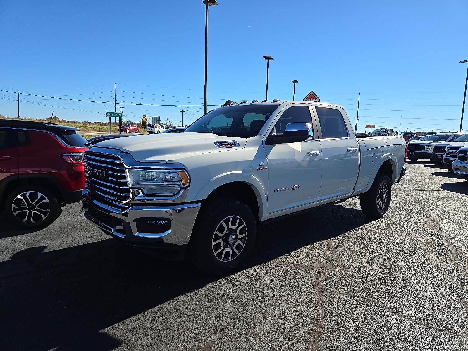 2022 RAM Ram 2500 Pickup Laramie Longhorn's photo