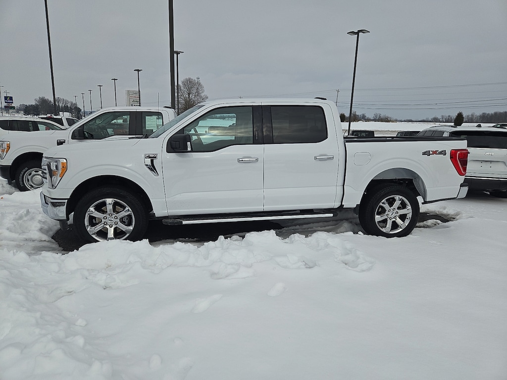 Used 2022 Ford F-150 XLT
