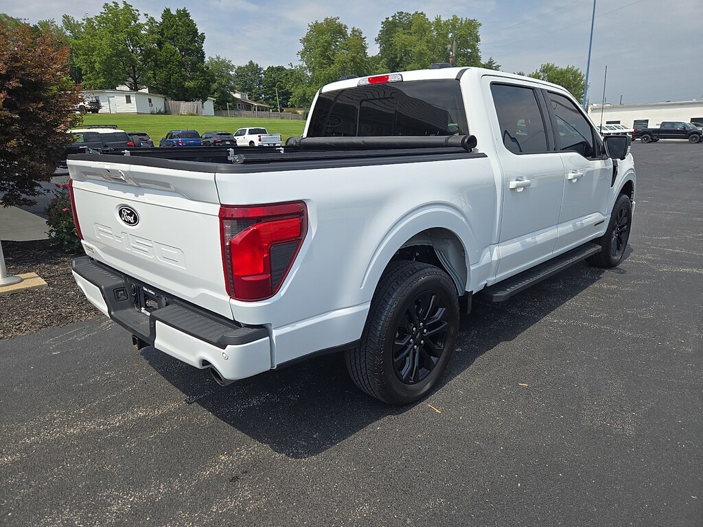 Used 2024 Ford F-150 XLT