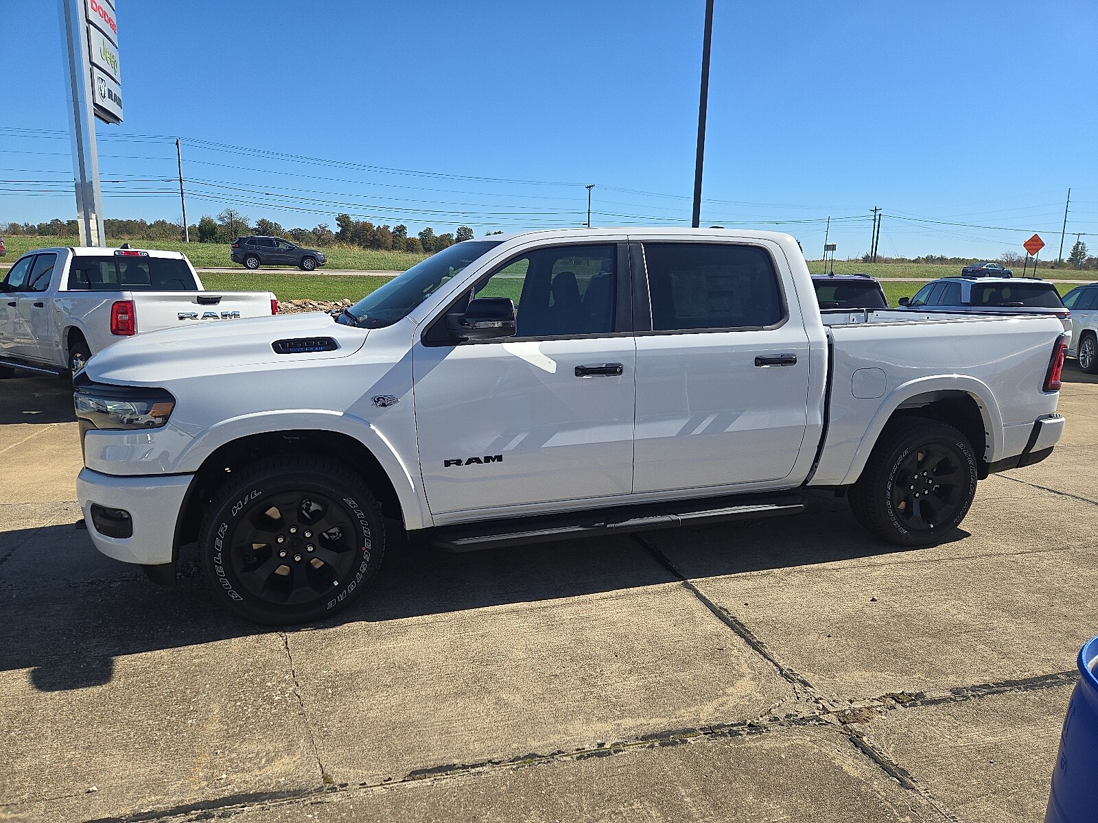 2026 Ram 1500 Big Horn photo 2