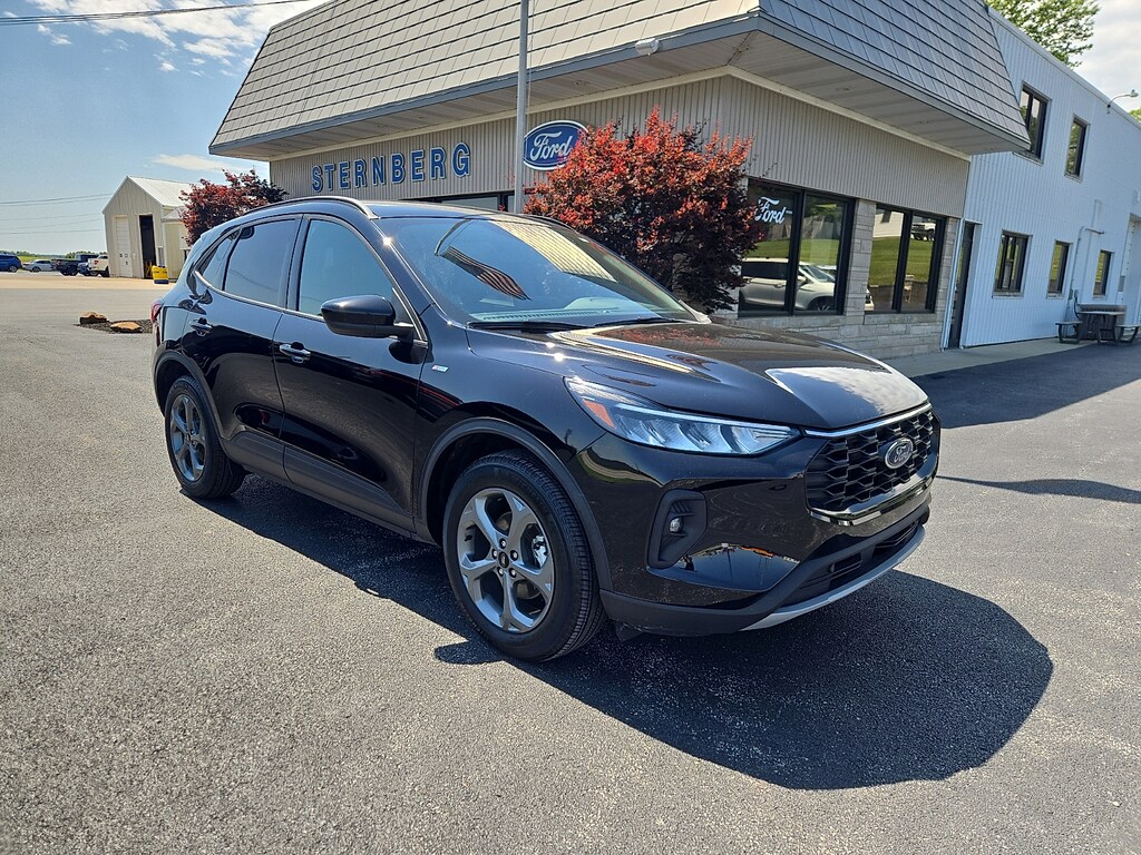 Certified 2025 Ford Escape ST-Line Select