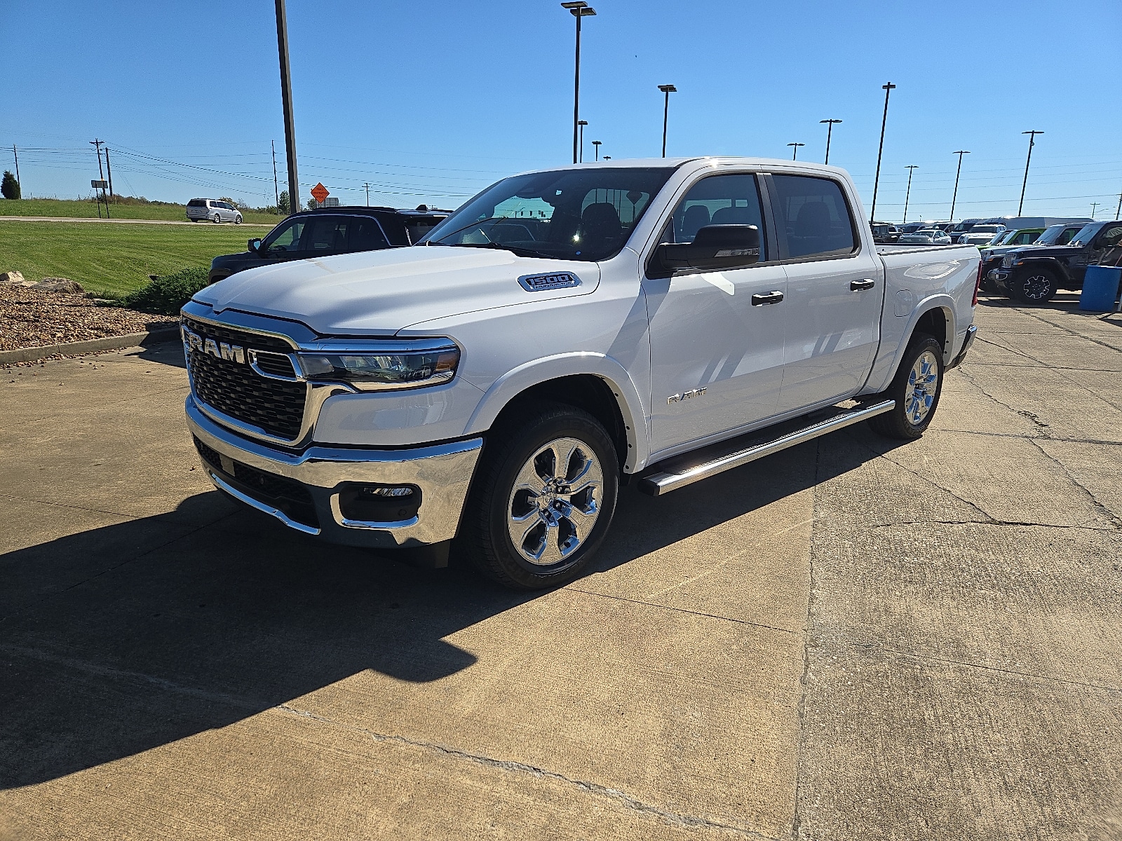 2026 RAM Ram 1500 Pickup Big Horn/Lone Star's photo