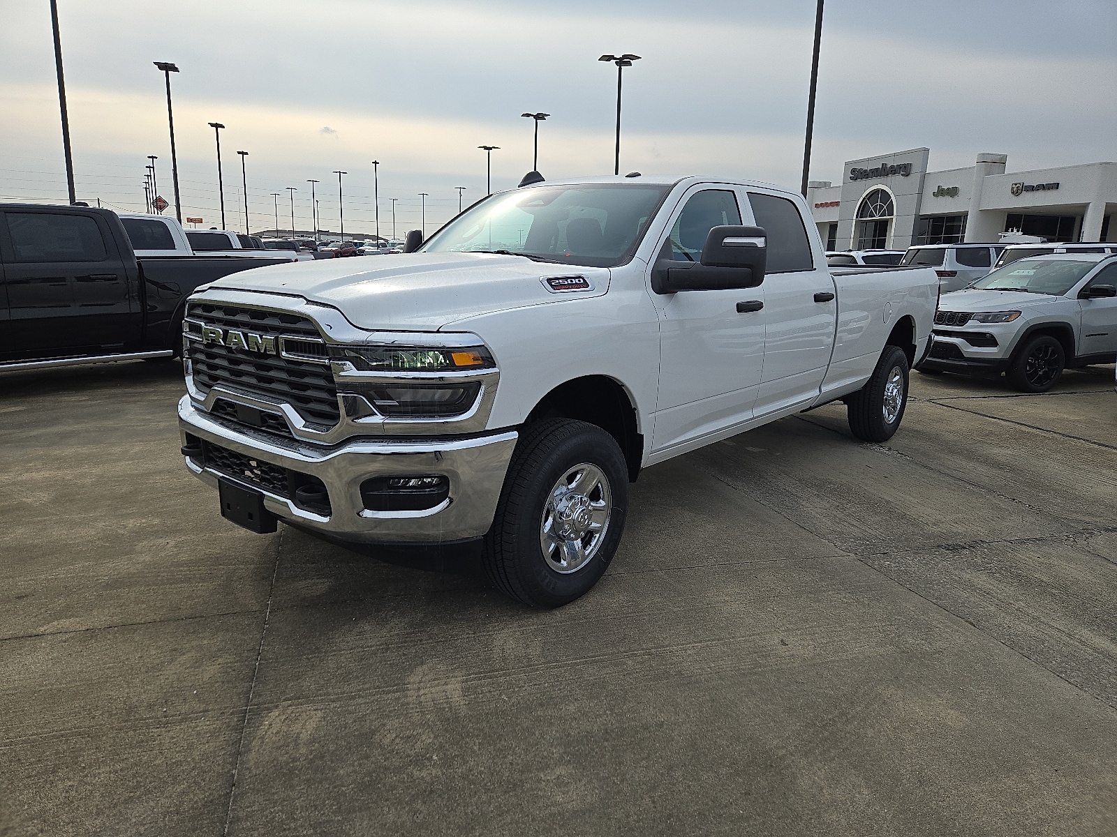 2026 RAM Ram 2500 Pickup Tradesman's photo