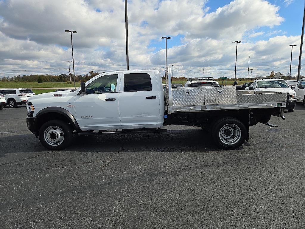 Used 2021 Ram 4500 Chassis Tradesman/SLT/Laramie/Limited