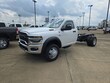 Ram 5500 Chassis