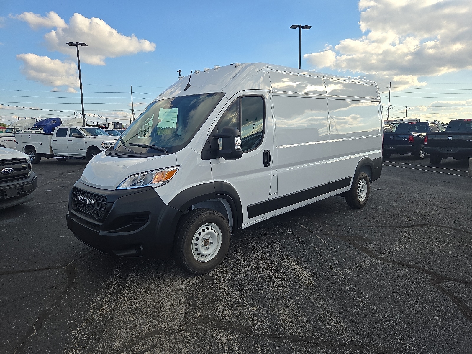 2025 RAM ProMaster Cargo Van Base's photo