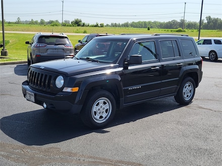 2016 Jeep Patriot Sport Sport Utility