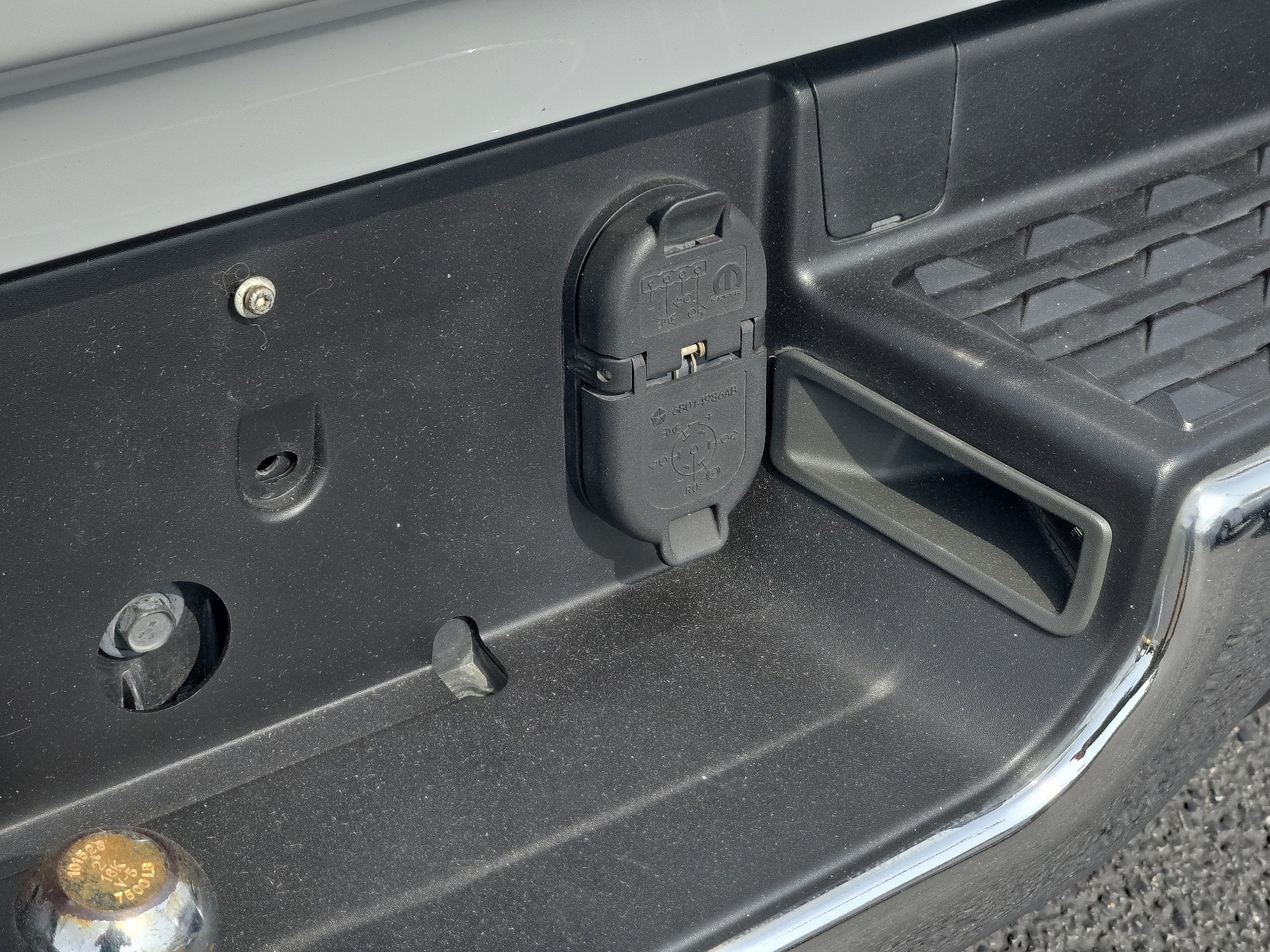 2020 Ram 1500 Tradesman photo 4