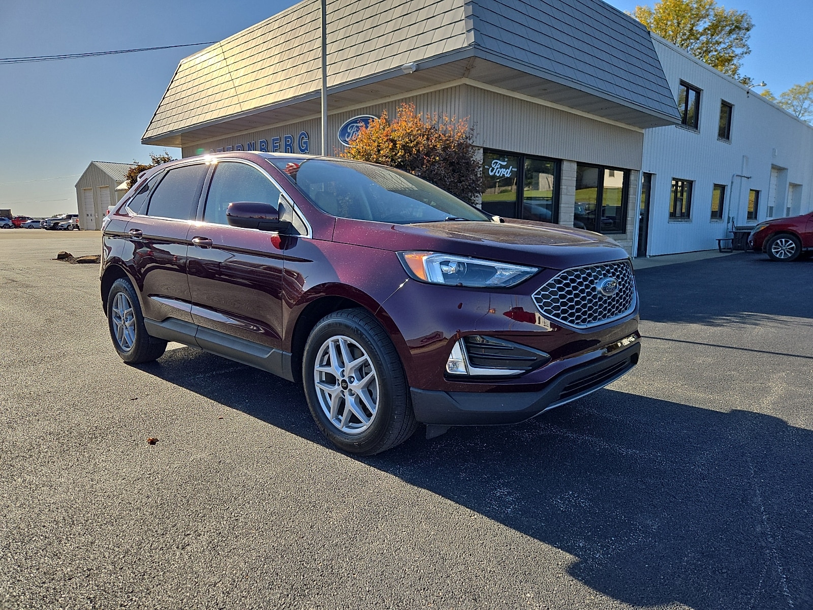 2024 Ford Edge
