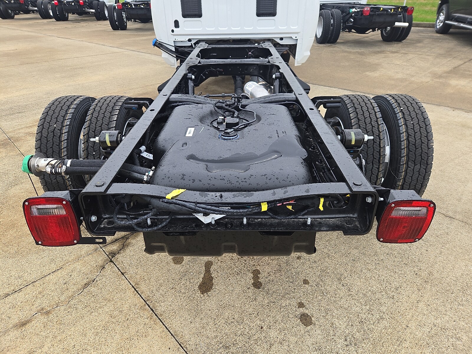 2026 Ram 5500 Tradesman photo 3