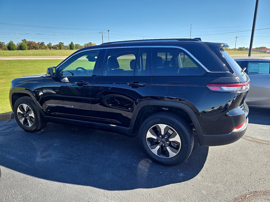 Used 2023 Jeep Grand Cherokee 4xe
