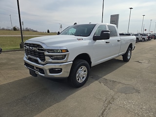 2026 Ram 2500 Tradesman Crew Cab 4x4 8 Box Pickup