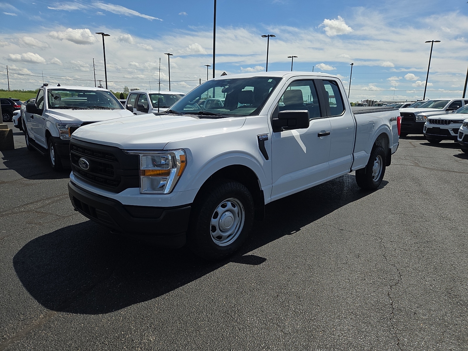 2022 Ford F-150 XL